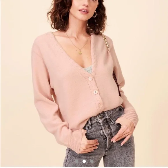 ✨Rouje Annette Sweater - Picture 3 of 6